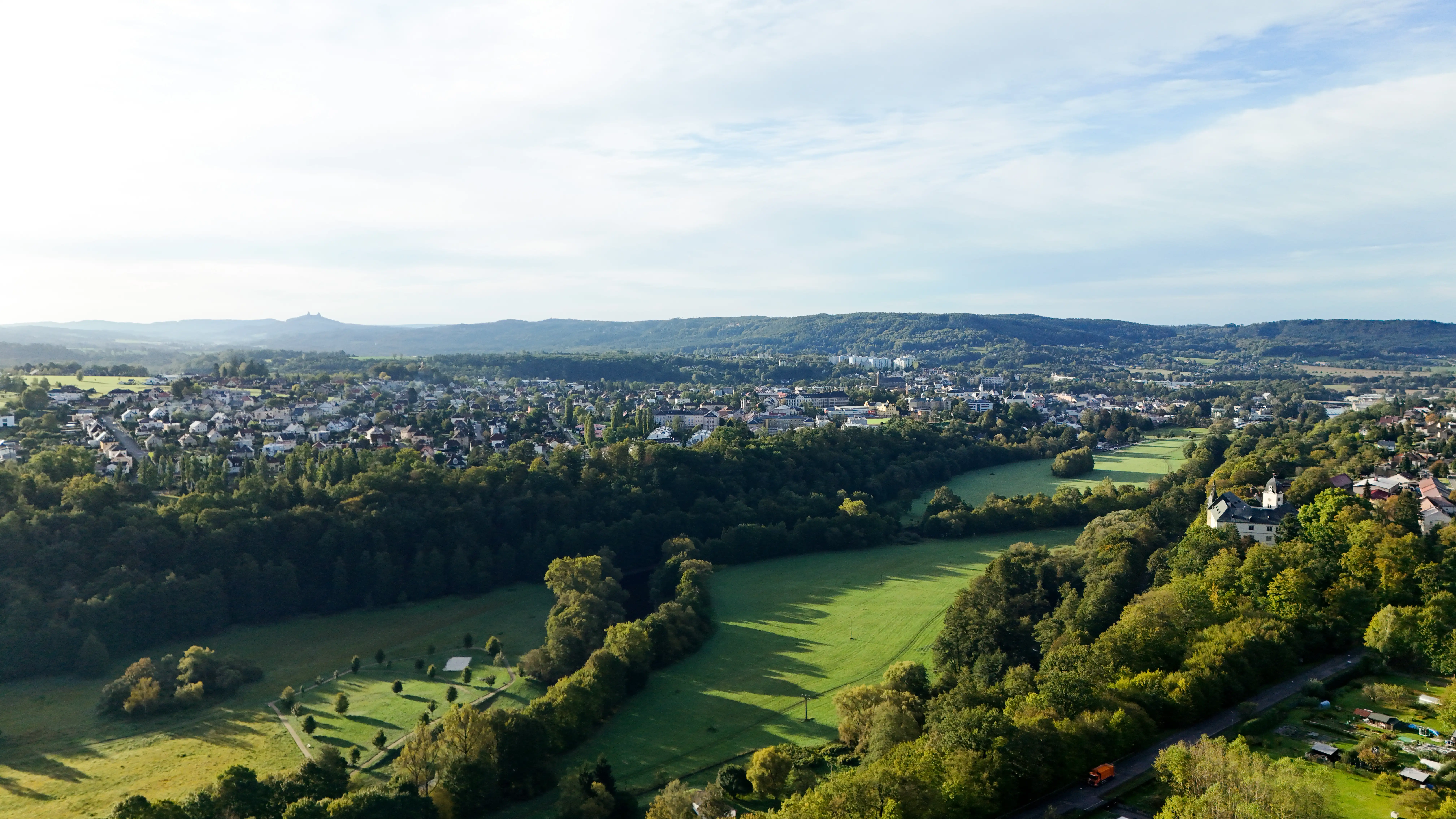 Žít kousek od přírody, v elegantním stylu první republiky Žít kousek od přírody, v elegantním stylu první republiky